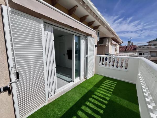 Ático en Barrio Zeniamar-Horizonte-La Campana