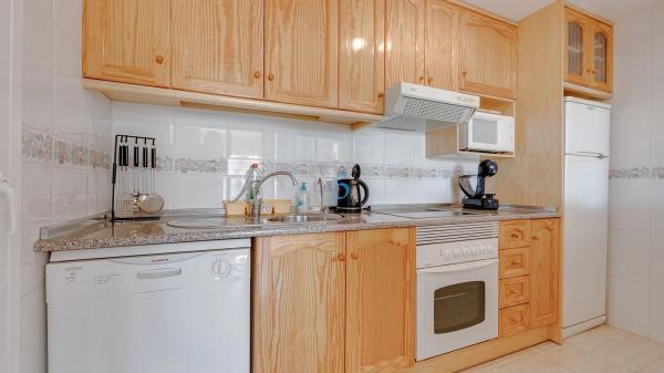 Piso en Barrio Zeniamar-Horizonte-La Campana