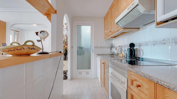 Piso en Barrio Zeniamar-Horizonte-La Campana