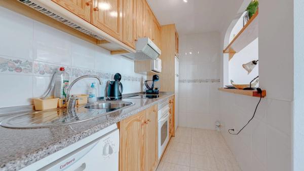 Piso en Barrio Zeniamar-Horizonte-La Campana