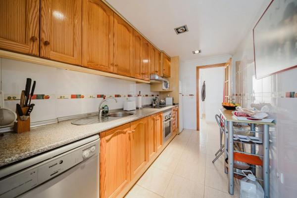 Piso en calle Beduinos