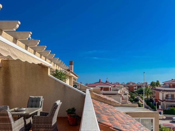 Ático en calle Pino Piñonero