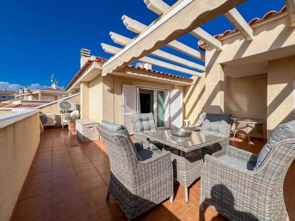 Ático en calle Pino Piñonero