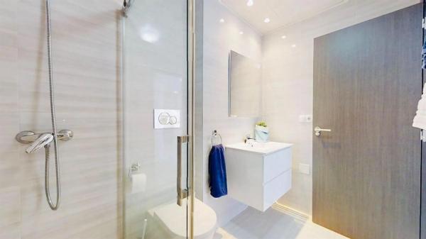 Ático en calle Nazaries