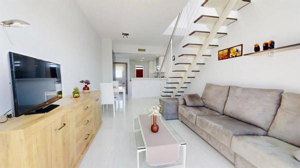 Ático en calle Nazaries