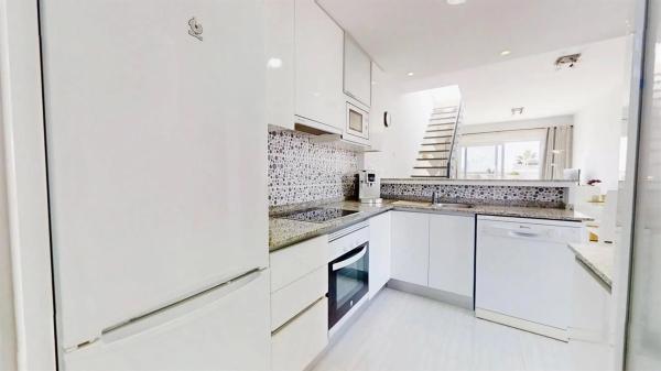 Ático en calle Nazaries