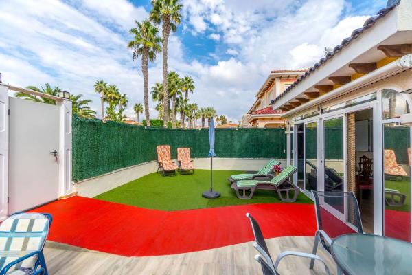 Chalet adosado en calle Pino Carrasco s/n