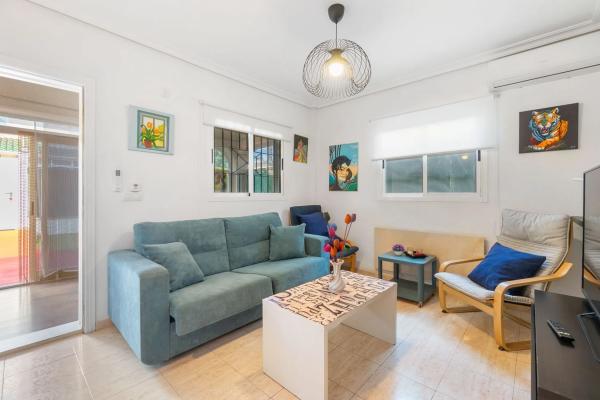 Chalet adosado en calle Pino Carrasco s/n