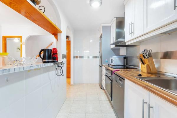 Chalet adosado en calle Pino Carrasco s/n