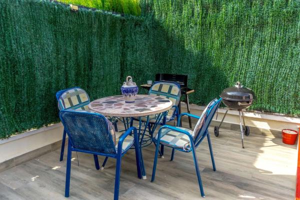 Chalet adosado en calle Pino Carrasco s/n