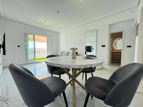 Ático en Barrio Zeniamar-Horizonte-La Campana