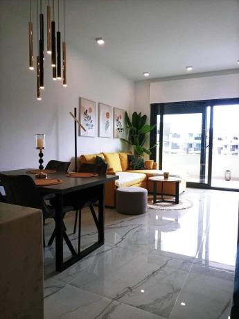 Piso en Barrio Zeniamar-Horizonte-La Campana