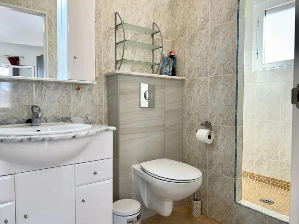 Chalet adosado en avenida de California, 5