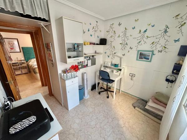 Chalet adosado en avenida de California, 5