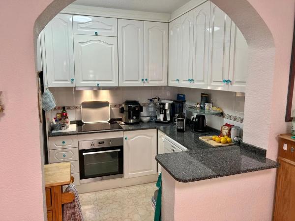 Chalet adosado en avenida de California, 5