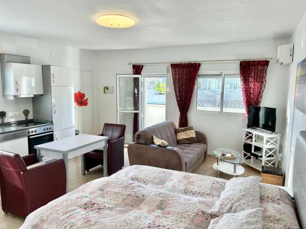 Chalet adosado en avenida de California, 5