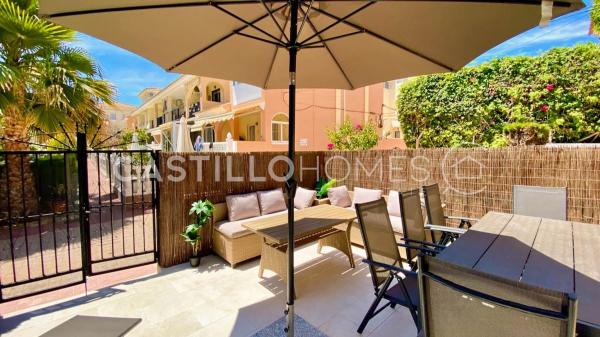 Chalet adosado en avenida de California, 19