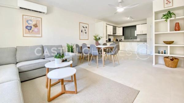 Chalet adosado en avenida de California, 19