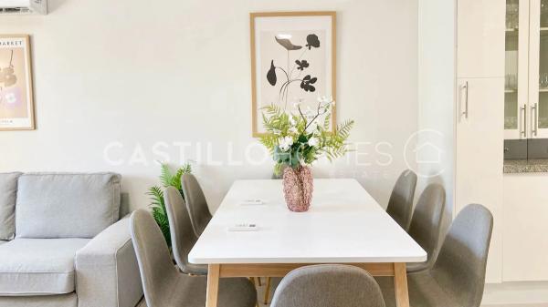 Chalet adosado en avenida de California, 19