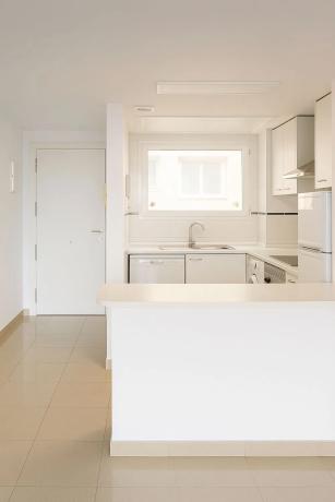 Piso en calle Santa Rita