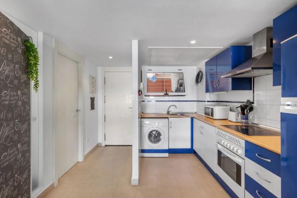 Piso en calle Santa Rita