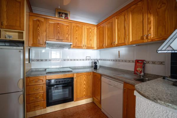 Chalet adosado en avenida de California