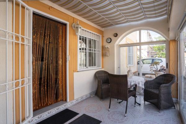 Chalet adosado en avenida de California