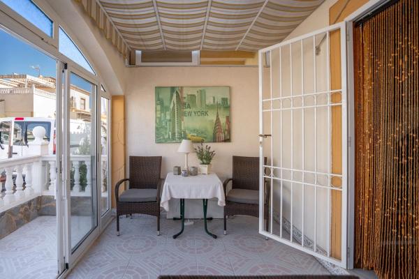 Chalet adosado en avenida de California