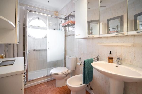 Chalet adosado en avenida de California