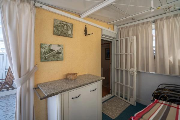 Chalet adosado en avenida de California