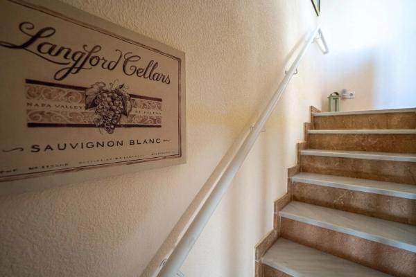 Chalet adosado en avenida de California