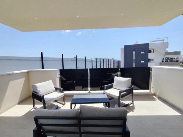 Piso en calle Santa Rita