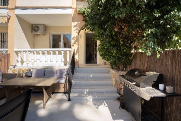 Chalet adosado en calle Limón