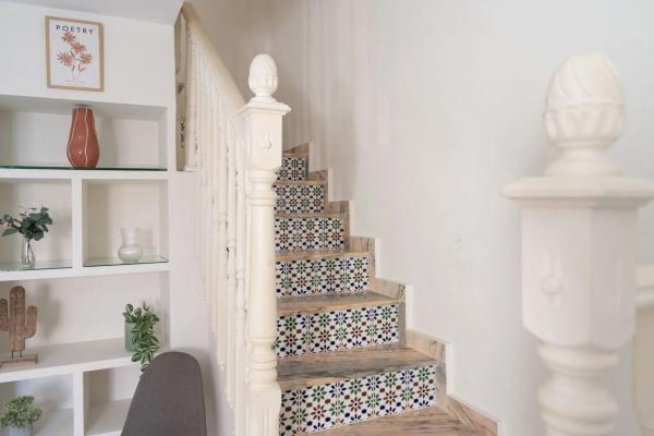 Chalet adosado en calle Limón