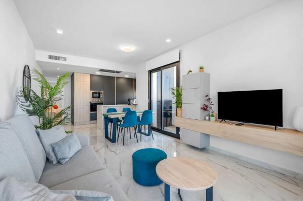 Dúplex en Barrio Zeniamar-Horizonte-La Campana