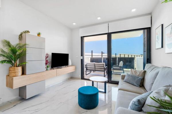 Dúplex en Barrio Zeniamar-Horizonte-La Campana