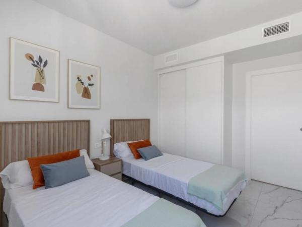 Ático en calle Santa Nunilón