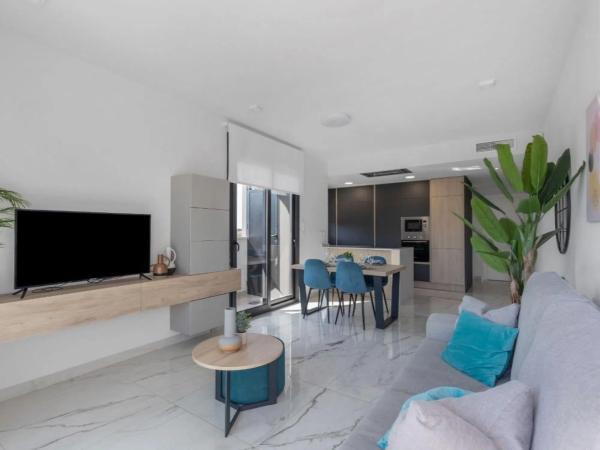 Ático en calle Santa Nunilón