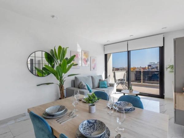 Ático en calle Santa Nunilón