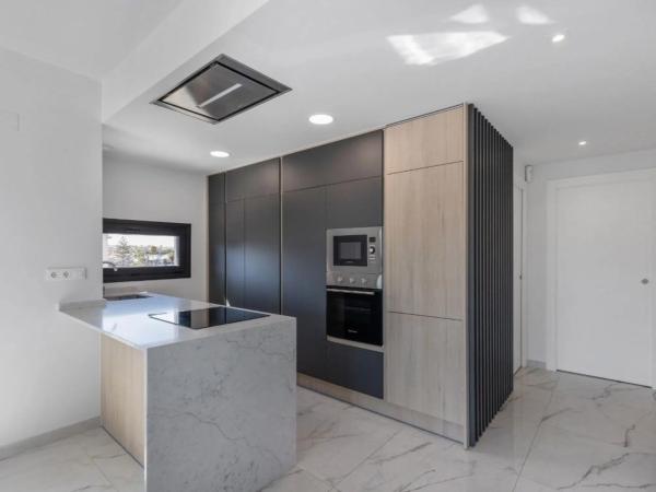 Ático en calle Santa Nunilón