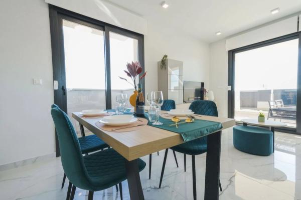 Chalet adosado en calle Santa Rita s/n