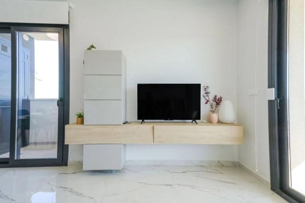 Chalet adosado en calle Santa Rita s/n