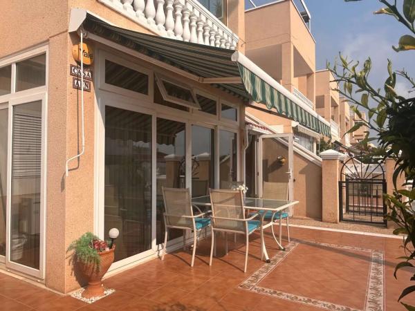 Piso en Barrio Zeniamar-Horizonte-La Campana