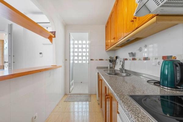 Chalet adosado en calle Abeto, 116 -110