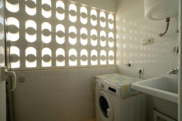 Chalet adosado en calle Abeto, 116 -110