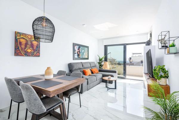 Ático en CL Santa Rita