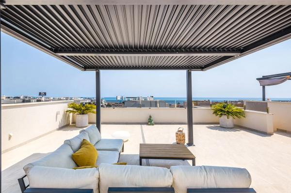 Ático en CL Santa Rita