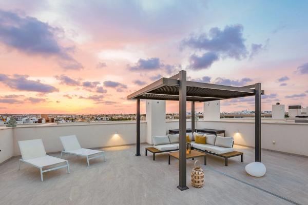 Ático en CL Santa Rita