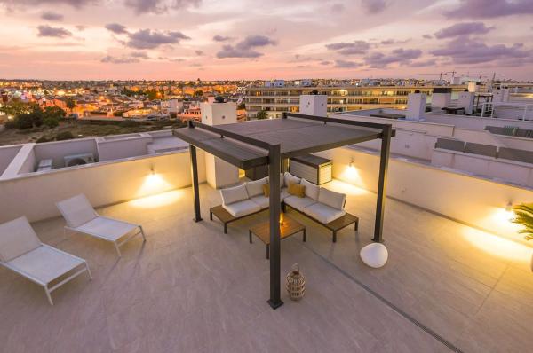 Ático en CL Santa Rita