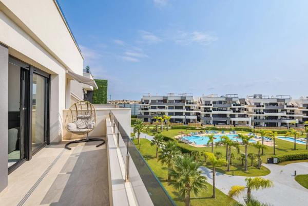 Ático en CL Santa Rita